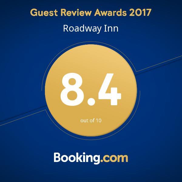 Roadway Inn Troy Exterior foto